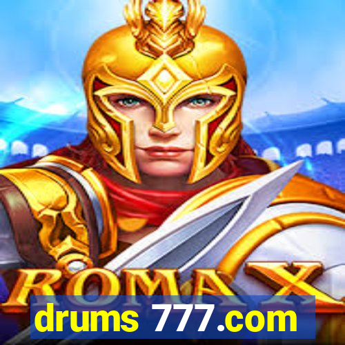 drums 777.com